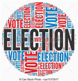 Vote Clipart Free Best Of Clip Art Election Background Clipart ...