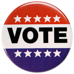election-clipart-vote-button-free-clipart | Dubuque County