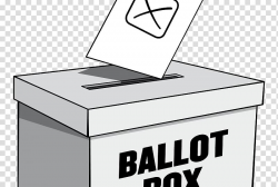 Ballot box Election Day (US) Voting, Ballot Box transparent ...