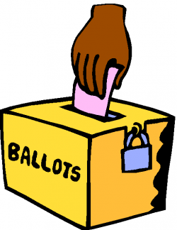 Election Ballot Cliparts - Cliparts Zone