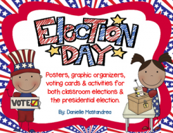 Election Day Pack (Presidential & Various Class Elections)