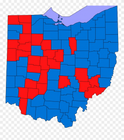 Ohio Governor Election Results By County, - Ohio ...