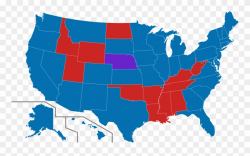 File2016 Us Presidential Election Polling Map Gender ...