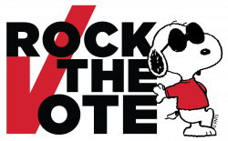 28+ Collection of Rock The Vote Clipart | High quality, free ...