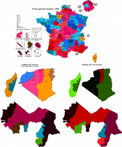 French general election, 1945 by nanwe01 on DeviantArt