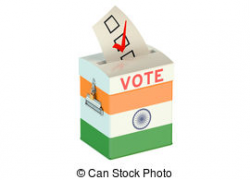 Indian election clipart 2 » Clipart Portal