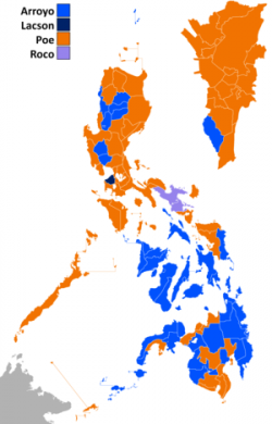 2004 Philippine presidential election - Wikipedia