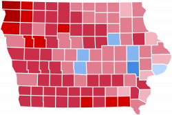 File:Iowa Presidential Election Results 2016.svg - Wikimedia Commons