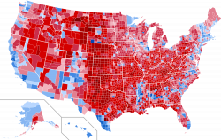 United States presidential election, 2016 - Wikipedia