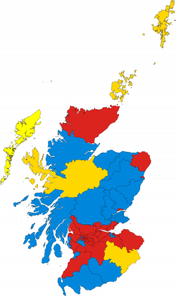 File:United Kingdom general election 1970 in Scotland.svg ...