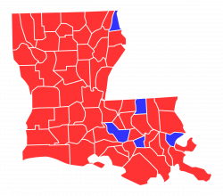 Louisiana gubernatorial election, 1995 - Wikipedia