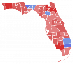 Florida gubernatorial election, 1998 - Wikipedia