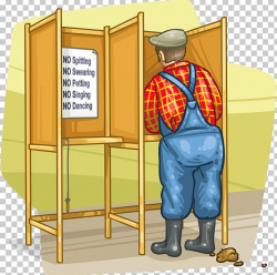 Voting Booth Polling Place Ballot Election PNG, Clipart ...