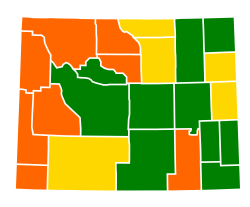 File:Wyoming Republican Presidential Caucuses Election Results by ...