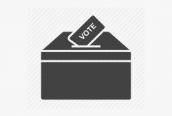 Vote Clipart Ballot Box Free - Election Ballot Box Png ...