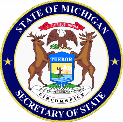 Michigan Secretary of State - Wikipedia