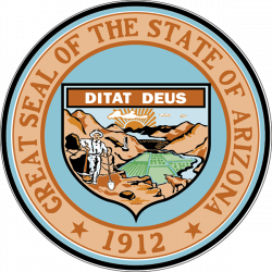 Great Seal of Arizona | Arizona Secretary of State