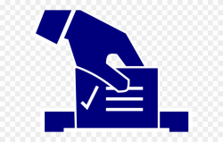 Vote Clipart Right Responsibility - Voting Transparent - Png ...