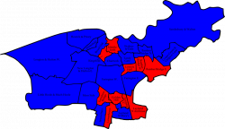 Local Election Maps