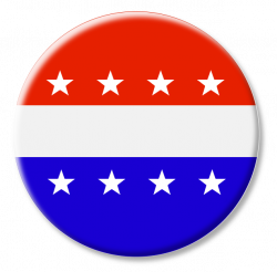 vote button stars - /holiday/election_Day/election_buttons ...