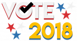 Vote 2018 Logo by yahoo201027 on DeviantArt