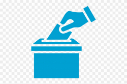 Vote - Ballot Clipart (#1206559) - PinClipart