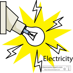 Electrical Energy Clipart