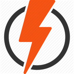 Electricity Logo clipart - Electricity, Orange, Text ...