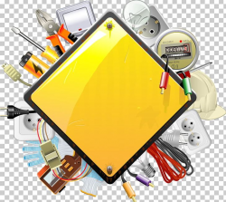 Electrician Electrical Engineering Computer File PNG ...