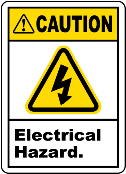 Electricity Logo clipart - Electricity, Safety, Label ...