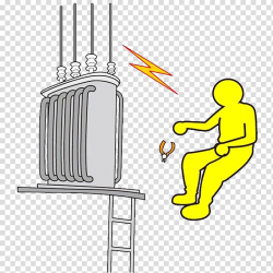 Electrical injury Electricity High voltage Accident, High ...