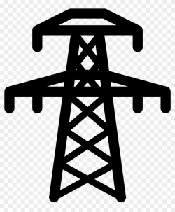 Electricity Clipart Electric Grid - Electricity Grid Clipart ...