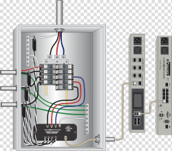 Electrical Wires & Cable Electronics Electricity meter ...