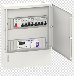 Circuit breaker Electric switchboard Electrical Switches ...