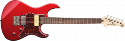Red Electric Guitar PNG Image - PurePNG | Free transparent CC0 PNG ...