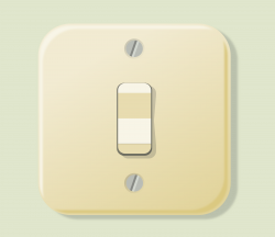 Electrical Switch PNG Background Image | PNG Mart