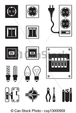 Electrical engineering Vector Clipart EPS Images. 1,816 ...