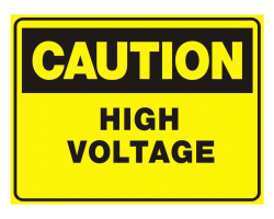 High voltage PNG images free download
