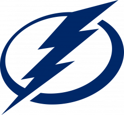 Tampa Bay Lightning Official Logo transparent PNG - StickPNG