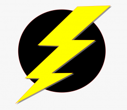 Electricity Clipart Lightning Bolt - Yellow Storm #336451 ...