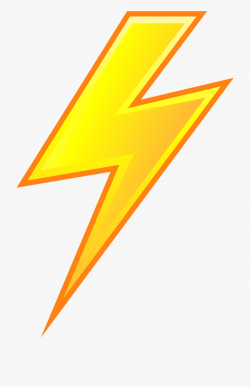 Electricity Clipart Lightning Strike - Electrico Simbolo Png ...