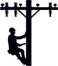 power lineman clip art - Yahoo Image Search Results ...