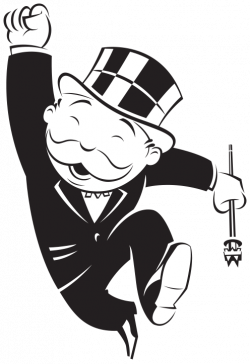 28+ Collection of Monopoly Chance Clipart | High quality, free ...