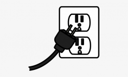 Electrical Plug Clip Art - Plug Clipart Transparent PNG ...