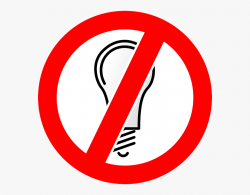 Power Outage Clipart - Don T Waste Electricity #416233 ...