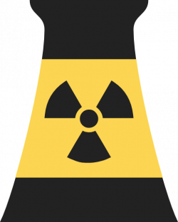 Nuclear Power Plant Reactor Symbol 2 Clipart | i2Clipart - Royalty ...