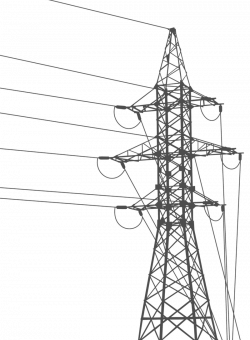 Power Lines Drawing at GetDrawings.com | Free for personal use Power ...