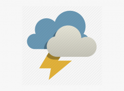 Jpg Free Thunderstorm Clipart Electrical Storm - Lightning ...