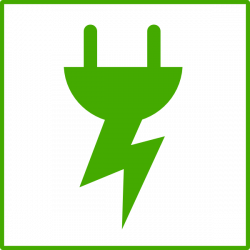 Green Energy Icon Clip Art at Clker.com - vector clip art online ...