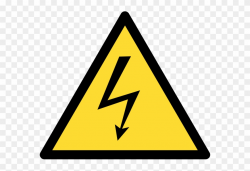 Electrical Distribution Box - Warning Signs Electric Shock ...